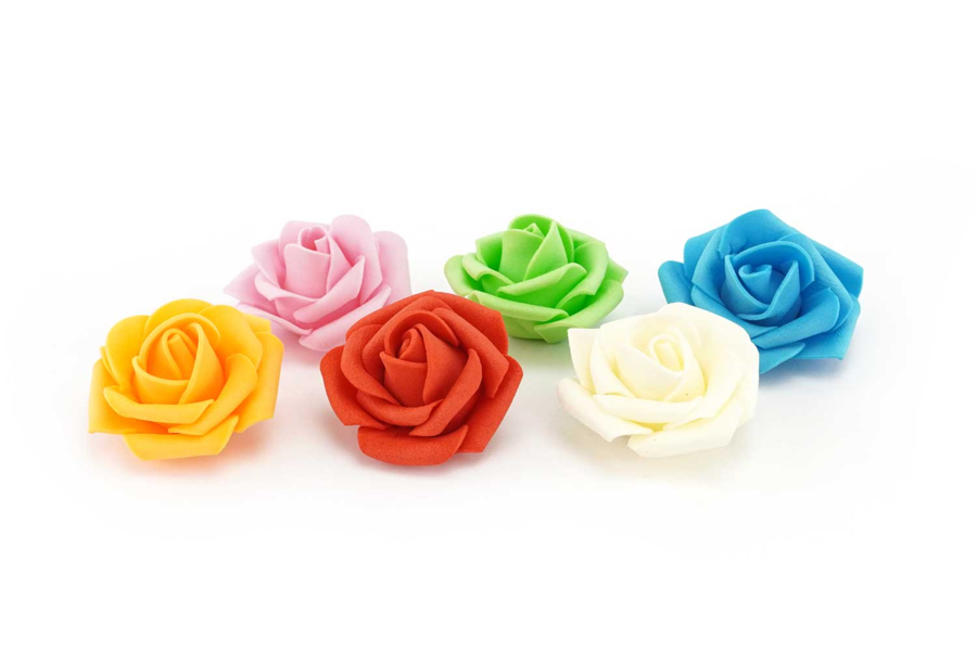 Boule Caoutchouc Rose à éperons – Doux – Petite Taille – Occasion
