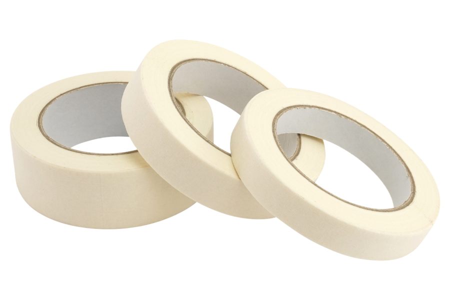 Jaybird & Mais Lot de 2 rubans adhésifs de hockey en tissu noir
