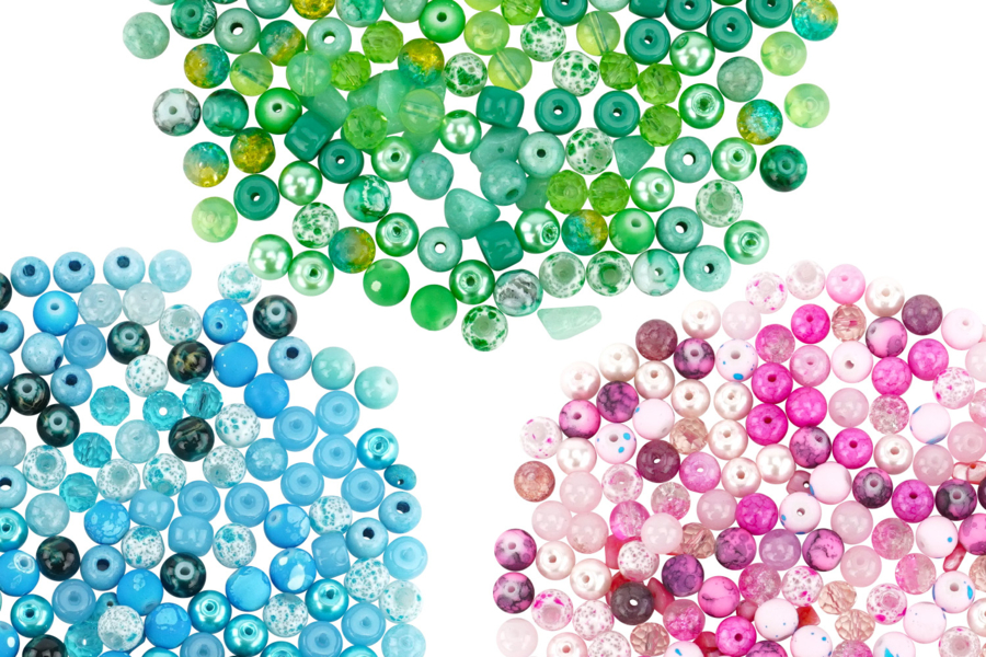 36 pièces Perles lumineuses de rayon de vélo - Décorations d'étoiles phosphorescentes pour moyeu de roue, convient pour la conduite de nuit, la décoration de roue, les cadeaux pour les passionnés de