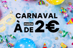 Loisirs créatifs de Carnaval à moins de 2 € – 10doigts.fr