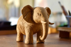 elephant - Perles enfant - 10doigts.fr