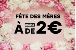 Loisirs créatifs de Fête des mères à moins de 2 € – 10doigts.fr