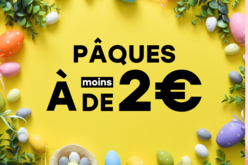 Loisirs créatifs de Pâques à moins de 2 € – 10doigts.fr