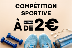 Loisirs créatifs Compétition Sportive à petit prix – 10doigts.fr