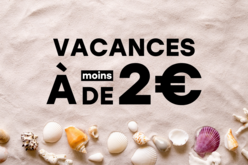 Loisirs créatifs de Vacances à moins de 2 € – 10doigts.fr