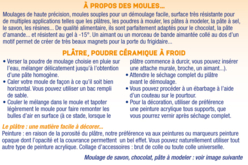Moule 8 coeurs - Moules – 10doigts.fr - 2