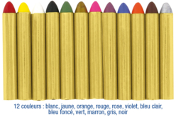 crayons maquillage