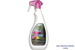 Spray super détachant-nettoyant - 750 ml - Nettoyage et Protection – 10doigts.fr
