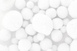 Pompons blancs - Set de 72 - Chenilles, pompons, rubans – 10doigts.fr