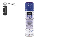 Colle repositionnable spray - 250 ml - Colles en aérosol – 10doigts.fr - 2