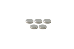 Aimants néodyme 6 mm - 5 pièces - Aimants et magnets créatifs pour loisirs créatifs - 10doigts.fr