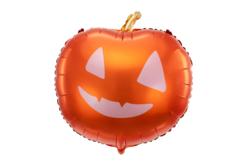 Ballon citrouille XXL en aluminium - Décorations d'Halloween – 10doigts.fr