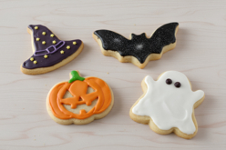 biscuits halloween - Emporte-pièces créatifs pour enfants - 10doigts.fr