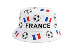 bob blanc foot - Coton, lin - Textiles - 10doigts.fr - 2
