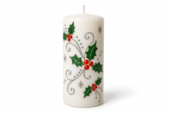 bougie noel Stylo cire liquide bougie - Vert - Décorations pour bougies - 10doigts.fr - 2