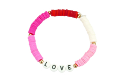 Kit 25 bracelets messages à fabriquer - Bijoux de plage – 10doigts.fr - 2