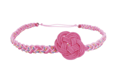 bracelet Paracord - 6 couleurs Fluo - Paracordes - 10doigts.fr - 2
