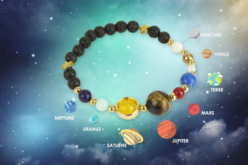 bracelet planète