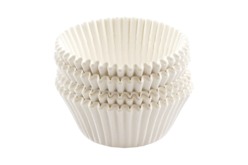 caissette blanche en papier - Accessoires en papier - 10doigts.fr