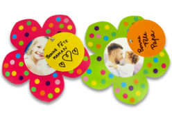 Kit 6 cartes fleurs mobiles à fabriquer - Kits fête des parents – 10doigts.fr - 2