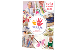 Catalogue 10doigts - Créa Seniors 2023 - 10doigts.fr