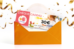 Chèque cadeau 30€ - Chèques Cadeaux – 10doigts.fr