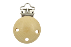 clip tétine - Broches - 10doigts.fr