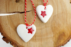 coeurs en pâte fimo - Emporte-pièces créatifs pour enfants - 10doigts.fr