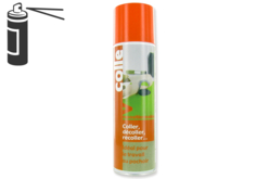 Colle repositionnable spray - 250 ml - Colles en aérosol – 10doigts.fr