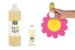 colle naturelle pour enfants - Colles scolaires - 10doigts.fr