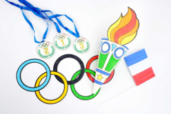 Coloriages Jeux Olympiques - 10 pièces - Coloriage – 10doigts.fr