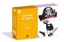 Costume de pirate