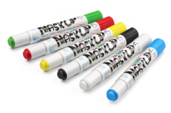 Crayons de maquillage "Twist" - 6 pièces - Maquillage créatif pour enfants – 10doigts.fr