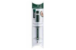 CRAYON Perfect Pencil Castell 9000, Faber-Castell - Crayons graphite et mines pour le dessin - 10doigts.fr