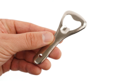 Décapsuleur en métal - Objets pratiques pour papa : des cadeaux utiles à fabriquer - 10doigts.fr - 2