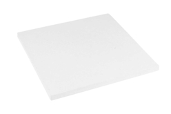 Dessous de plat carré blanc - 6 pièces - Cuisine et vaisselle – 10doigts.fr