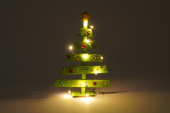 Mini guirlande LED - Guirlandes de Noël – 10doigts.fr - 2