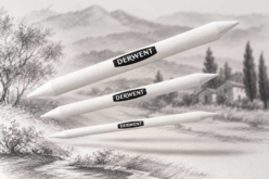 estompes derwent  - Accessoires de dessin Beaux-Arts - 10doigts.fr