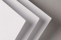 Papier blanc moyen, 50 x 65 cm - 125 feuilles - Supports blancs – 10doigts.fr