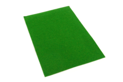 Feuille de papier texturé - Effet gazon - Papier matière et texture – 10doigts.fr