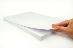 Carte en papier bristol 300 gr/m² - 50 feuilles - Ramettes de papiers – 10doigts.fr