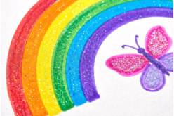 feutres pailletés JOVI - Feutres fantaisie : paillettes, effets magiques et couleurs métallisées - 10doigts.fr - 2