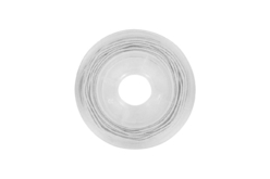 Fil élastique blanc - 5 mètres - Élastique – 10doigts.fr