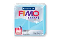 FIMO Effect Pastel - Bleu (305) - Fimo Effect – 10doigts.fr