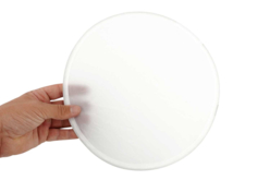 Frisbee souple 25 cm - Textiles divers – 10doigts.fr - 2