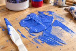 Gel Liant Multi-Effets 500 ml lefranc bourgeois - Médiums et auxiliaires pour peinture acrylique - 10doigts.fr