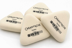 Gomme Caran d'Ache 5 cm - Accessoires de dessin Beaux-Arts - 10doigts.fr - 2