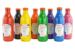 gouache bébé éveil premier âge - Peintures bébé - 10doigts.fr