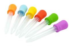 grandes pipettes - Accessoires pour les encres - 10doigts.fr