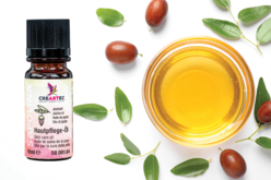 Huile de soin de la peau - Jojoba - Colorants et senteurs – 10doigts.fr